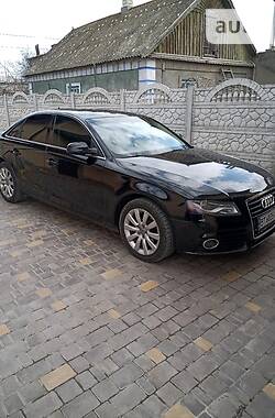 Audi A4 qwatro 2010