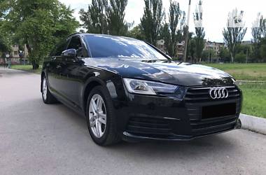 Audi A4 2.0 TDI 2016