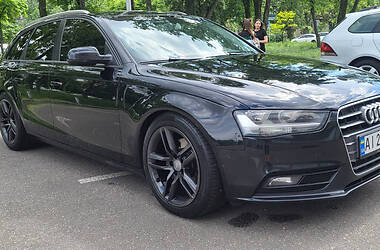 Audi A4  2012