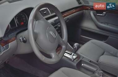 Седан Audi A4 2003 в Білій Церкві