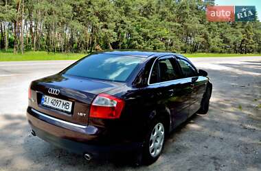 Седан Audi A4 2003 в Білій Церкві