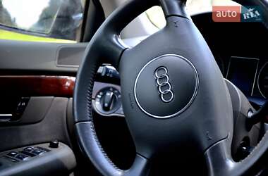 Седан Audi A4 2003 в Білій Церкві