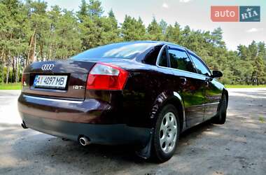 Седан Audi A4 2003 в Білій Церкві
