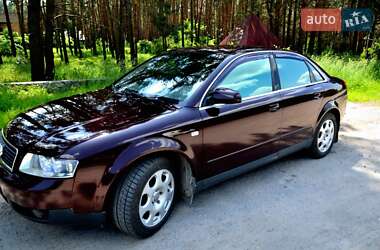 Седан Audi A4 2003 в Білій Церкві