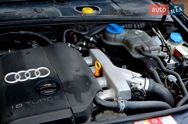 Седан Audi A4 2003 в Білій Церкві
