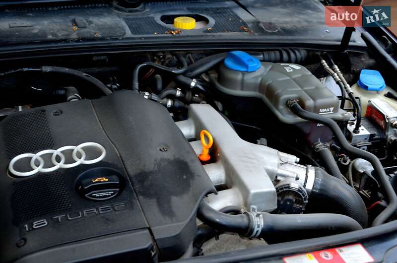 Седан Audi A4 2003 в Білій Церкві