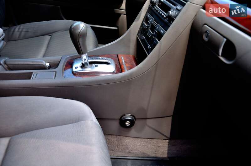 Седан Audi A4 2003 в Білій Церкві