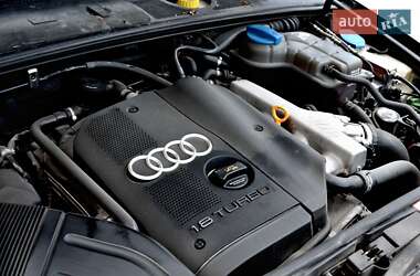 Седан Audi A4 2003 в Білій Церкві