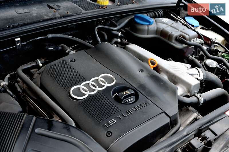 Седан Audi A4 2003 в Білій Церкві