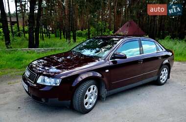 Седан Audi A4 2003 в Білій Церкві