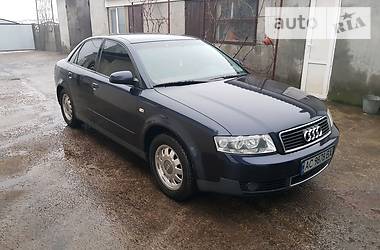 Audi A4  2001