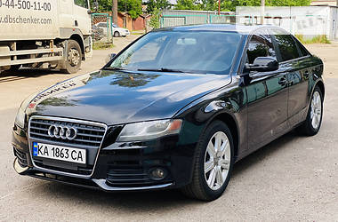 Audi A4 premium 2010