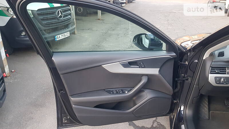 Універсал Audi A4 2017 в Києві
