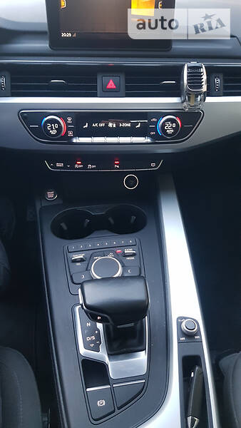 Універсал Audi A4 2017 в Києві