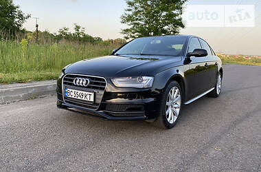 Audi A4  2013