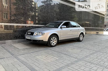 Audi A4  2002