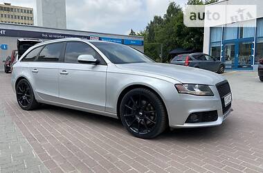 Audi A4 PREMIUM QUATTRO 2012