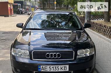 Audi A4  2002