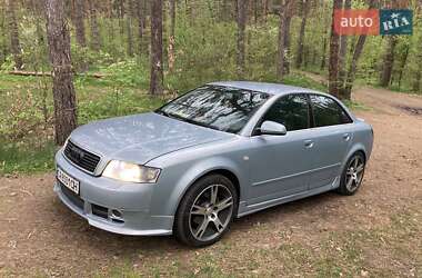 Audi A4 2004