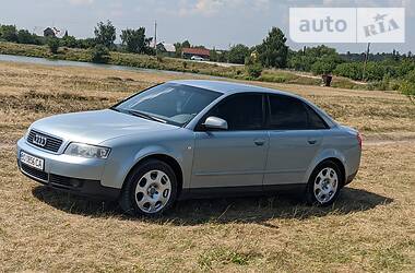 Audi A4  2001