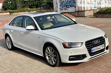 Audi A4 Premium SlineQuattro 2014