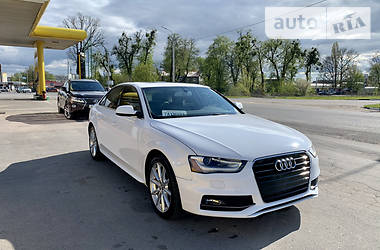 Audi A4 s line 2015