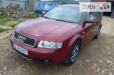 Audi A4  2004