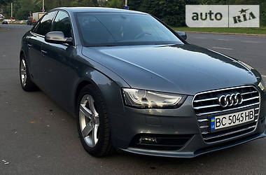 Audi A4  2014