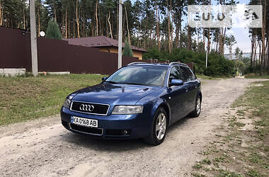 Audi A4  2005