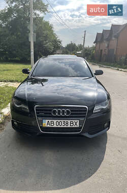 Audi A4  2010