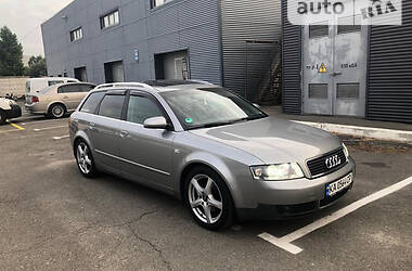 Audi A4  2002