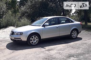 Audi A4  2001