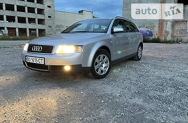 Audi A4  2002