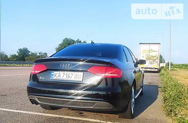 Audi A4 Premium Plus S Line 2011