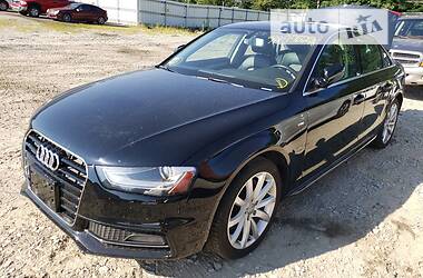 Audi A4 PREMIUM  2014