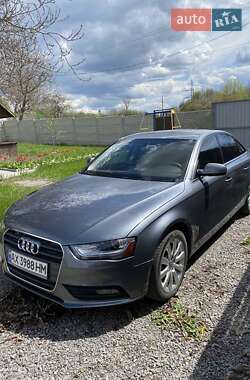 Audi A4 Premium 2012