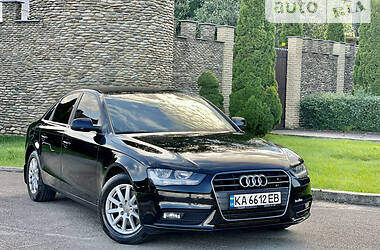 Audi A4 1.8 TFSI  2012