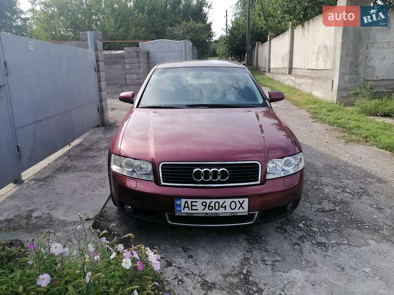 Audi A4 2000 Audi A4 2000