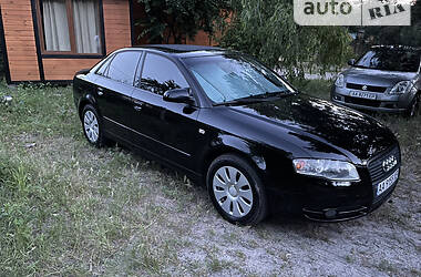 Audi A4  2007