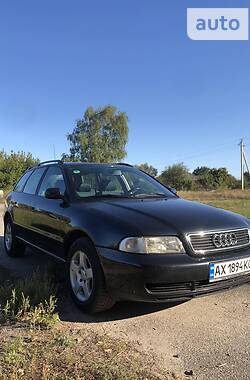 Audi A4  1998