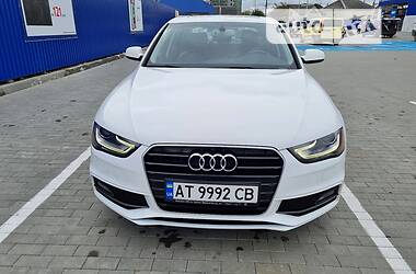 Audi A4  2013