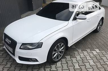 Audi A4  2010