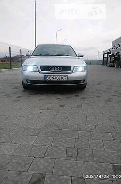 Audi A4  2001