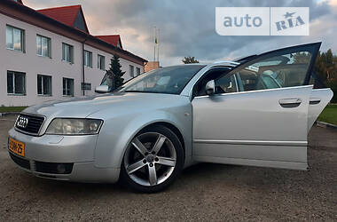 Audi A4 Avant 1.6 2002