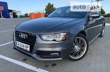 Audi A4 Premium 2013