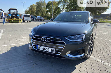 Audi A4  2019