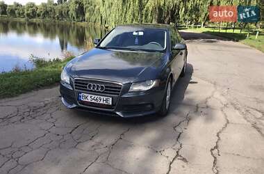 Audi A4 B8 Premium Plus 2009