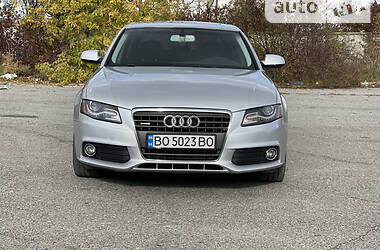Audi A4 Premium Plus 2012