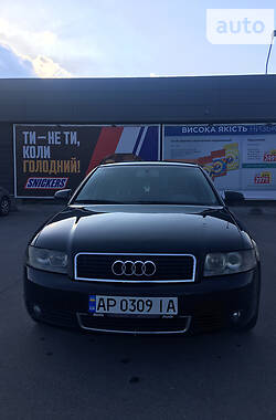 Audi A4  2003