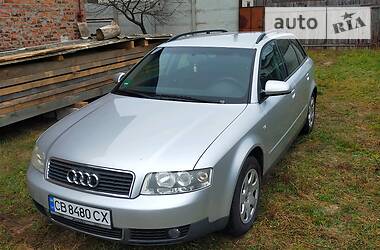 Audi A4  2002